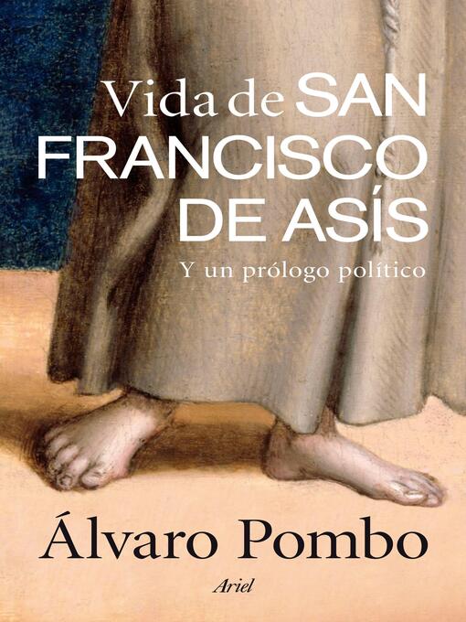 Title details for Vida de san Francisco de Asís by Álvaro Pombo - Available